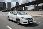 Honda Civic Ti Limited Edition 2013 года